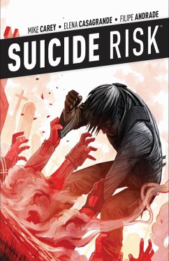 Cover Suicide Risk Vol. 4 (eBook, ePUB)