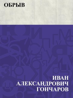 Cover Obryv (eBook, ePUB)