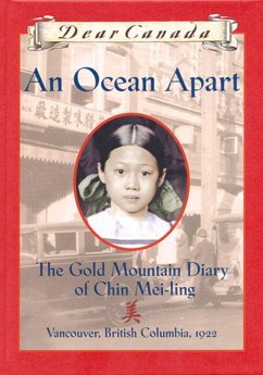 Dear Canada: An Ocean Apart (eBook, ePUB) - Chan, Gillian