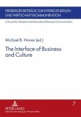 Interface of Business and Culture (eBook, PDF)