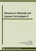 Advances in Materials and Systems Technologies II (eBook, PDF)