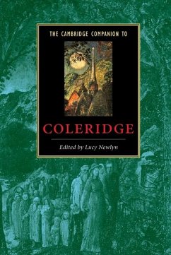 Cambridge Companion to Coleridge (eBook, ePUB)