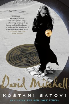 Koštani satovi (eBook, ePUB) - Mitchell, David