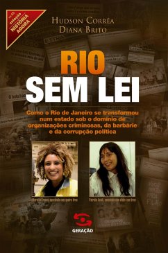 Cover Rio sem lei (eBook, ePUB)