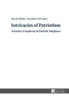 Intricacies of Patriotism (eBook, PDF)