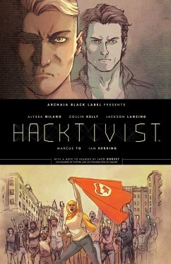 Cover Hacktivist Vol. 1 (eBook, ePUB)