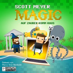 Auf Zauber komm raus (MP3-Download) - Meyer, Scott