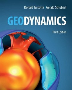 Geodynamics (eBook, ePUB) - Turcotte, Donald