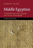 Middle Egyptian (eBook, ePUB)