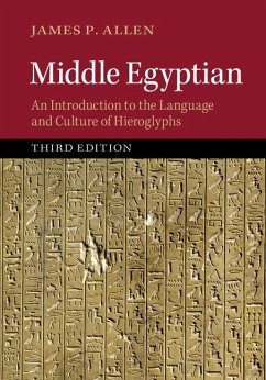 Cover Middle Egyptian (eBook, ePUB)