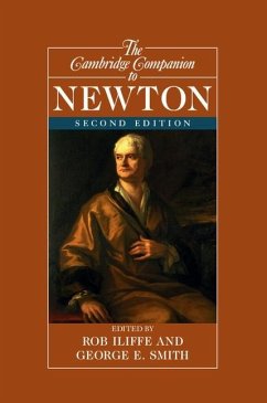 Cover Cambridge Companion to Newton (eBook, ePUB)