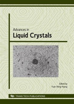 Cover Advances in Liquid Crystals (eBook, PDF)