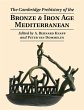 Cambridge Prehistory of the Bronze and... - Bild 1