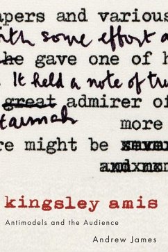 Kingsley Amis (eBook, PDF) - James, Andrew
