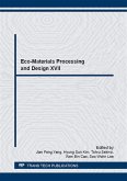 Eco-Materials Processing and Design XVII (eBook, PDF)