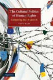 Cultural Politics of Human Rights (eBook, ePUB)
