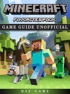 Cover Minecraft Favorites Pack Game Guide Unofficial (eBook, ePUB)
