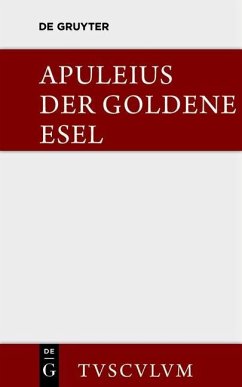 Der goldene Esel (eBook, PDF) - Apuleius