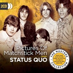 Pictures Of Matchstick Men (The Masters Collection - Status Quo