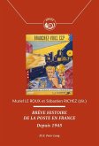 Breve histoire de la Poste en France (eBook, PDF)