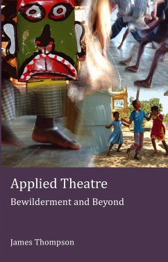 Applied Theatre (eBook, PDF) - Thompson, James