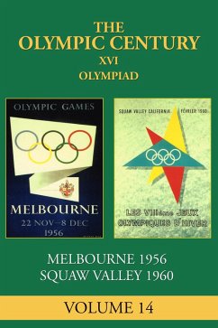 Cover XVI Olympiad (eBook, ePUB)