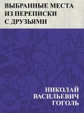 Vybrannye mesta iz perepiski s druz'jami (eBook, ePUB)