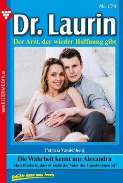 Die Wahrheit kennt nur Alexandra (eBook, ePUB) - Vandenberg, Patricia