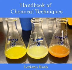 Cover Handbook of Chemical Techniques (eBook, PDF)