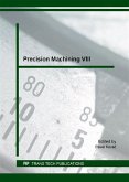 Precision Machining VIII (eBook, PDF)
