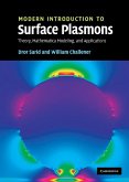 Modern Introduction to Surface Plasmons (eBook, ePUB)
