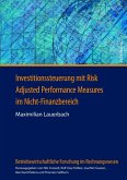 Investitionssteuerung mit Risk Adjusted Performance Measures im Nicht-Finanzbereich (eBook, PDF)