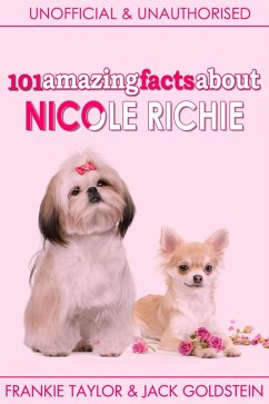 Cover 101 Amazing Facts about Nicole Richie (eBook, PDF)