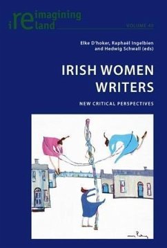 Irish Women Writers (eBook, PDF)