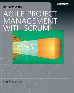 Agile Project Management with Scrum (eBook, ePUB) - Schwaber, Ken