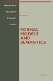 Formal Models and Semantics (eBook, PDF)