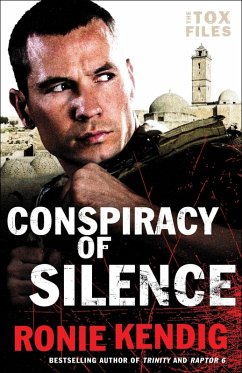 Conspiracy of Silence (The Tox Files Book #1) (eBook, ePUB) - Kendig, Ronie