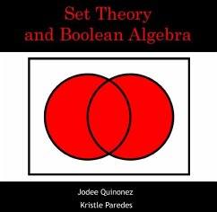 Set Theory and Boolean Algebra (eBook, PDF) - Quinonez, Jodee Paredes