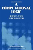 A Computational Logic (eBook, PDF)
