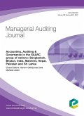 Accounting, Auditing & Governance in the SAARC group of nations (eBook, PDF)