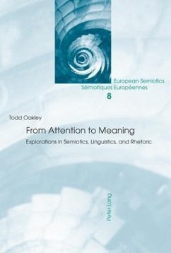 From Attention to Meaning (eBook, PDF) - Oakley, Todd