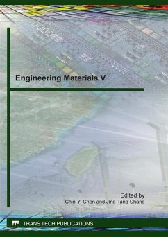 Cover Engineering Materials V (eBook, PDF)