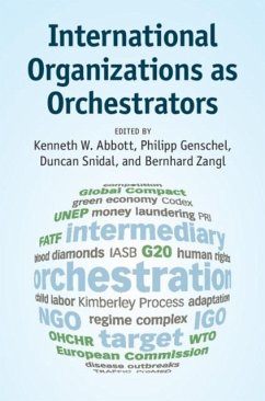 Cover International Organizations as Orchestrators (eBook, PDF)