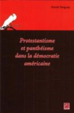 Cover Protestantisme et pantheisme dans democ. (eBook, PDF)