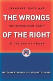 Wrongs of the Right (eBook, PDF)