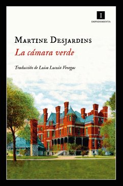 La cámara verde (eBook, ePUB) - Desjardins, Martine