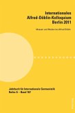 Internationales Alfred-Doeblin-Kolloquium- Berlin 2011 (eBook, PDF)