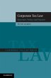 Corporate Tax Law (eBook, ePUB) - Bild 1