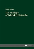 Axiology of Friedrich Nietzsche (eBook, PDF)
