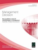 New Qualitative Research Methodologies in Management (eBook, PDF)